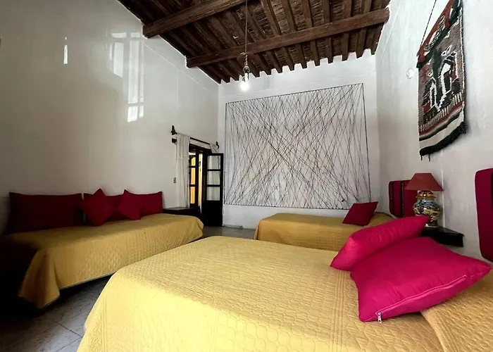 Casa Colonial Centrica Guanajuato