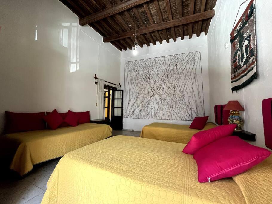 Casa Colonial Centrica Guanajuato