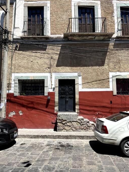Casa Colonial Centrica Guanajuato